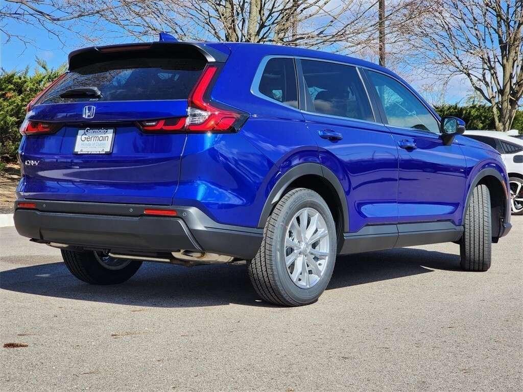 used 2023 Honda CR-V car, priced at $32,557