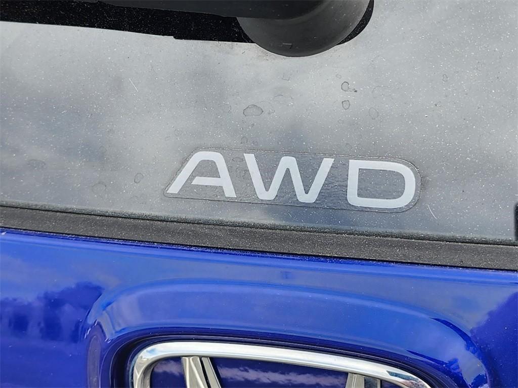 used 2023 Honda CR-V car, priced at $32,000