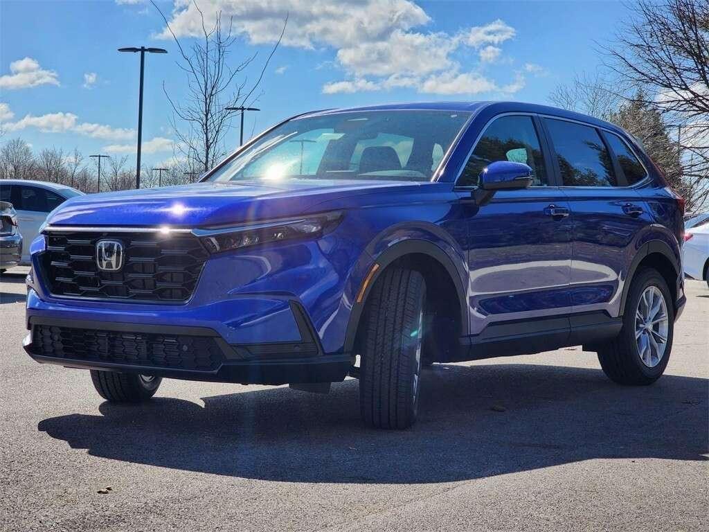 used 2023 Honda CR-V car, priced at $32,557