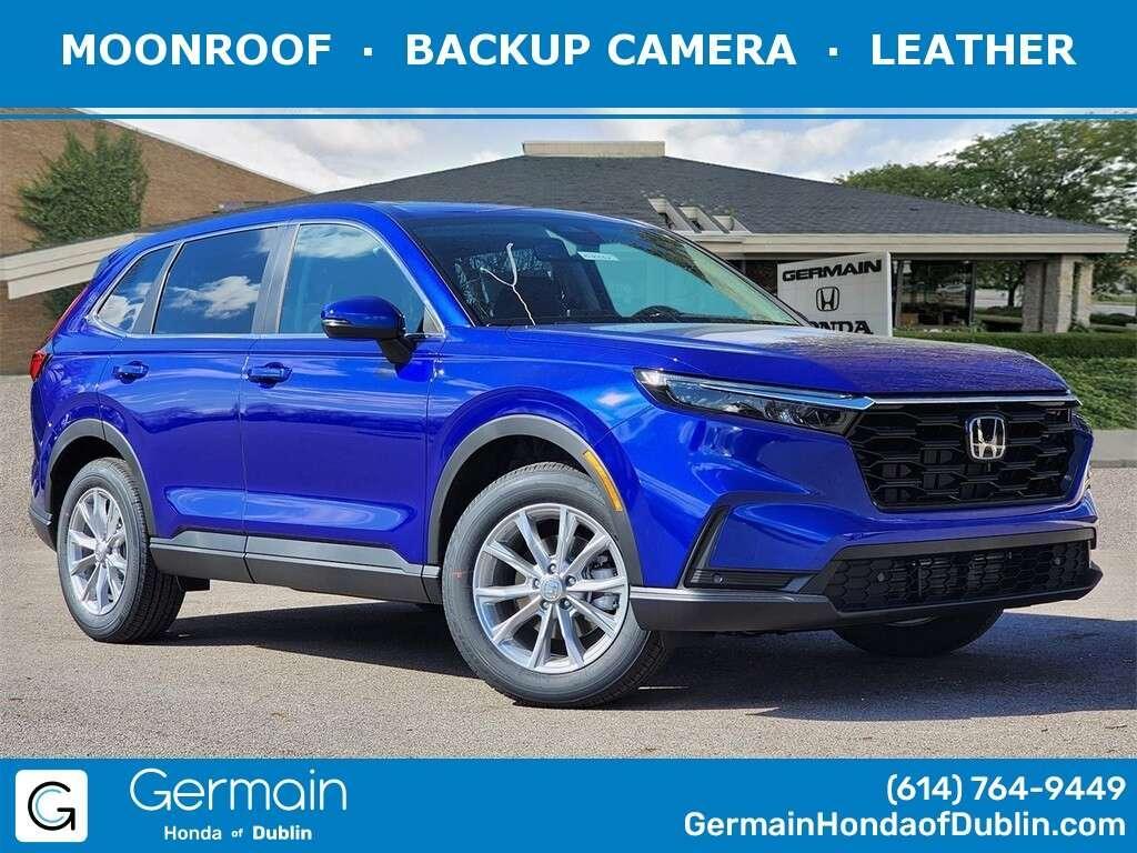 used 2023 Honda CR-V car, priced at $32,557