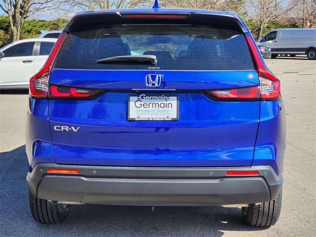 used 2023 Honda CR-V car, priced at $32,557