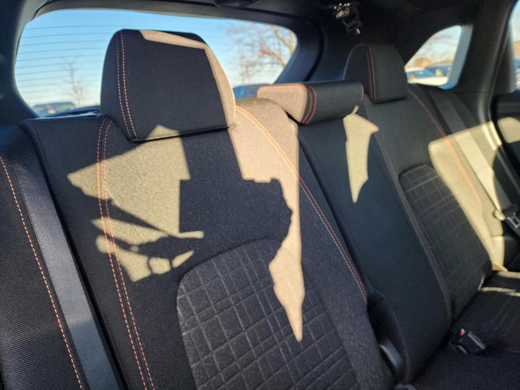 new 2025 Honda HR-V car, priced at $30,395