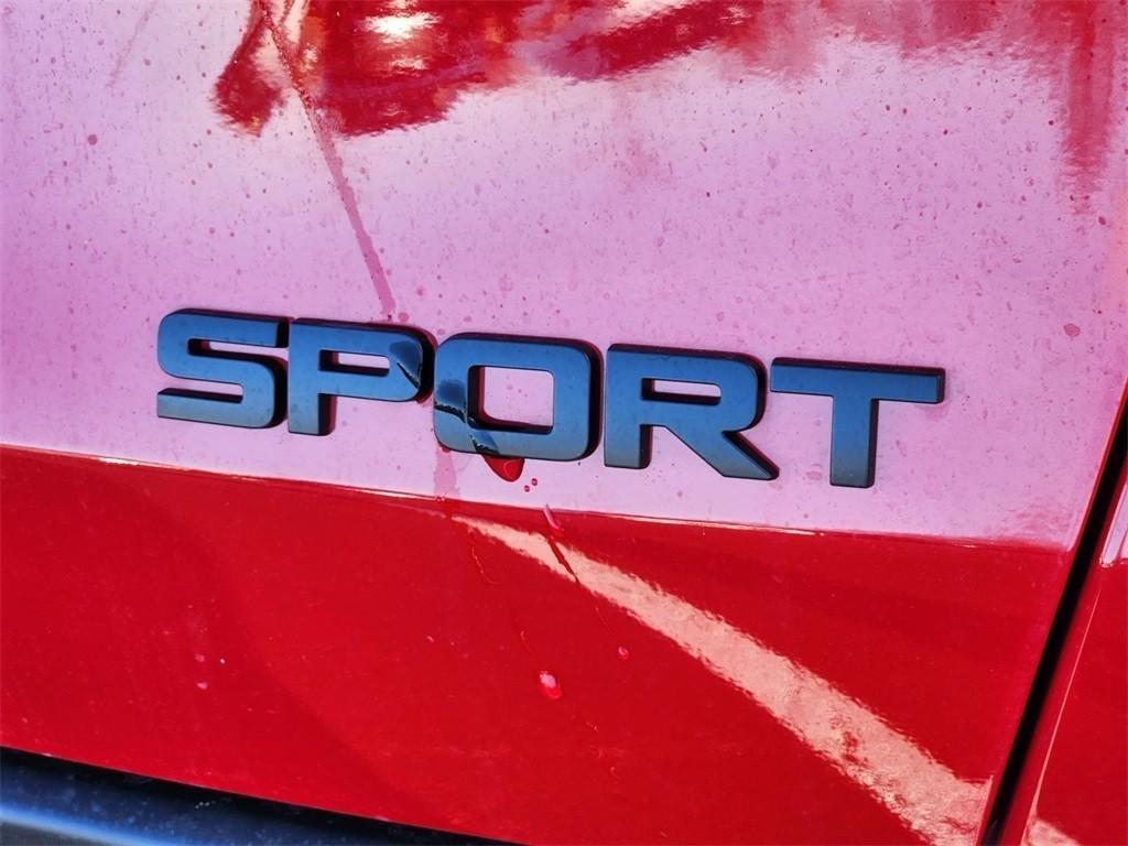 new 2025 Honda HR-V car, priced at $29,895