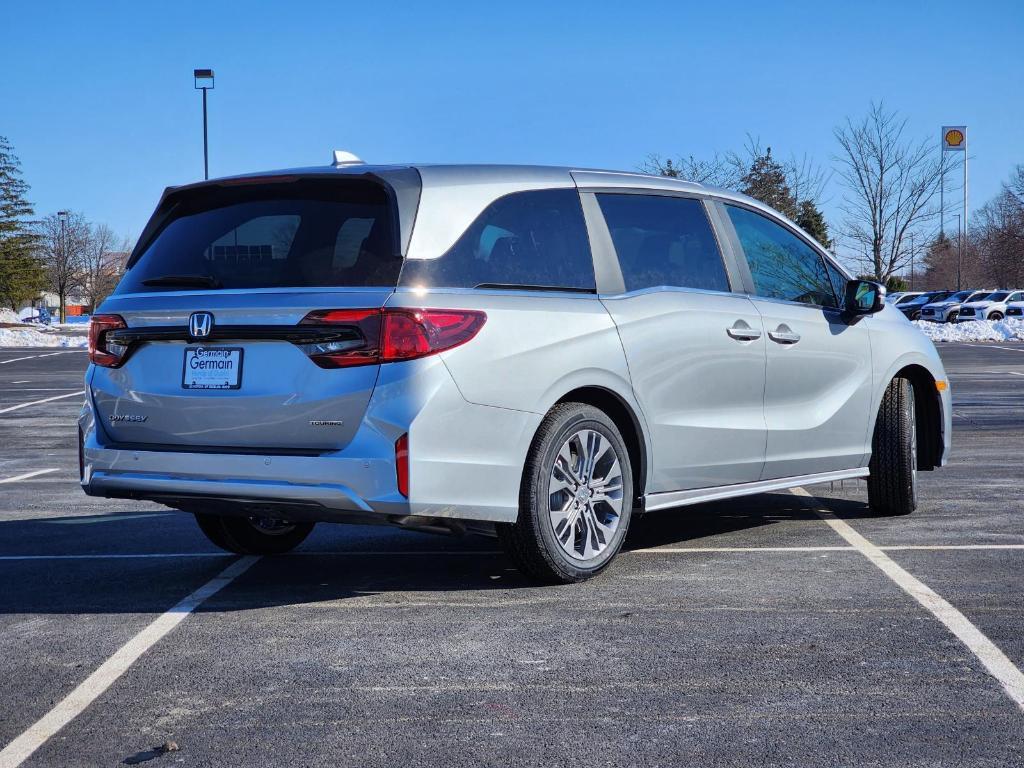 new 2025 Honda Odyssey car, priced at $48,005