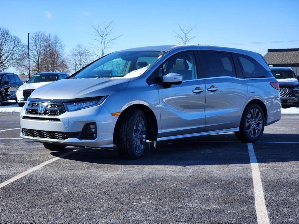 new 2025 Honda Odyssey car, priced at $48,005