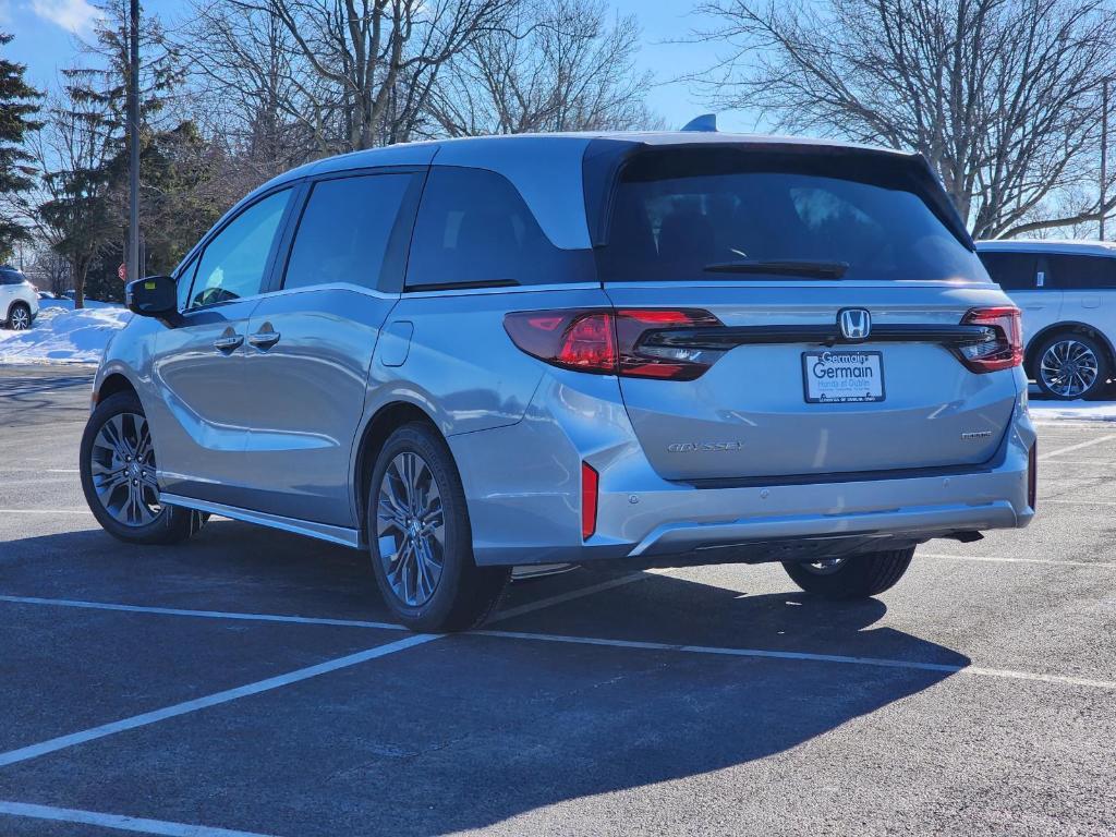 new 2025 Honda Odyssey car, priced at $48,005