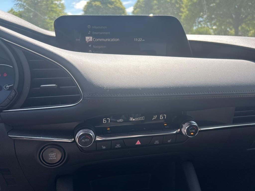 used 2023 Mazda Mazda3 car, priced at $25,337