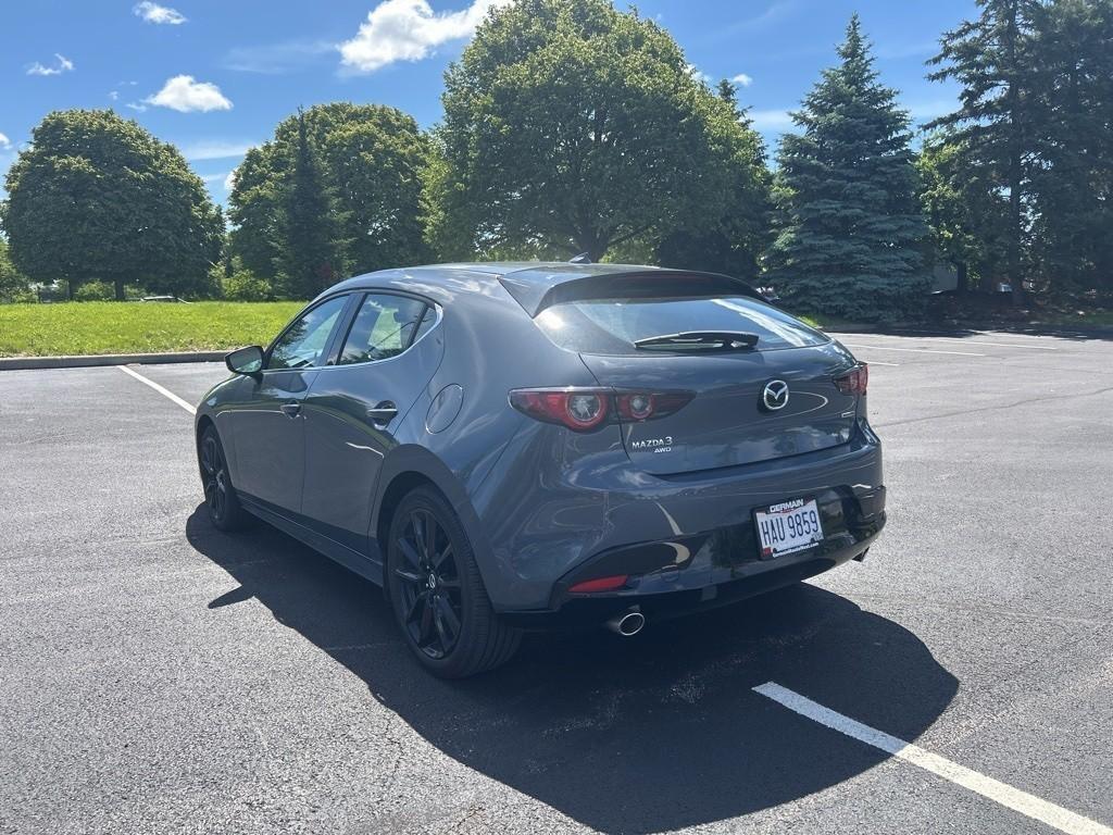 used 2023 Mazda Mazda3 car, priced at $25,337