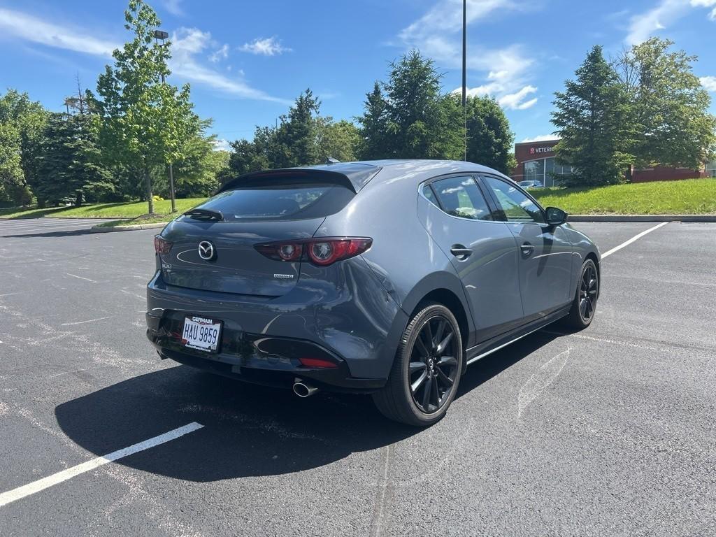 used 2023 Mazda Mazda3 car, priced at $25,337