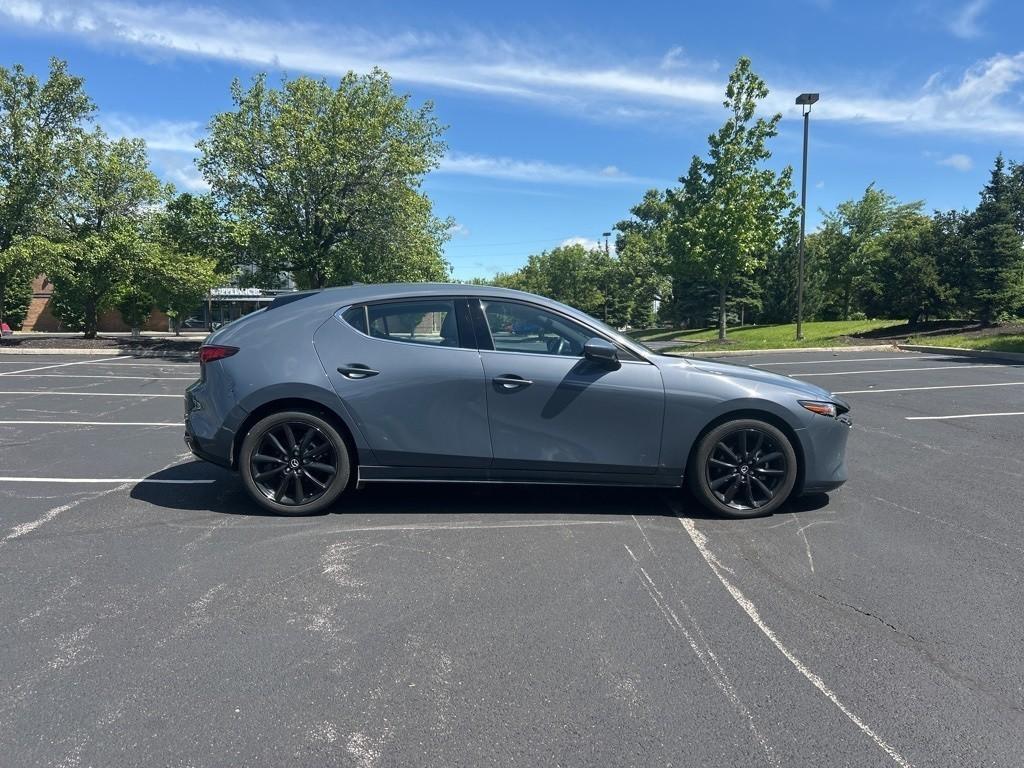 used 2023 Mazda Mazda3 car, priced at $25,337