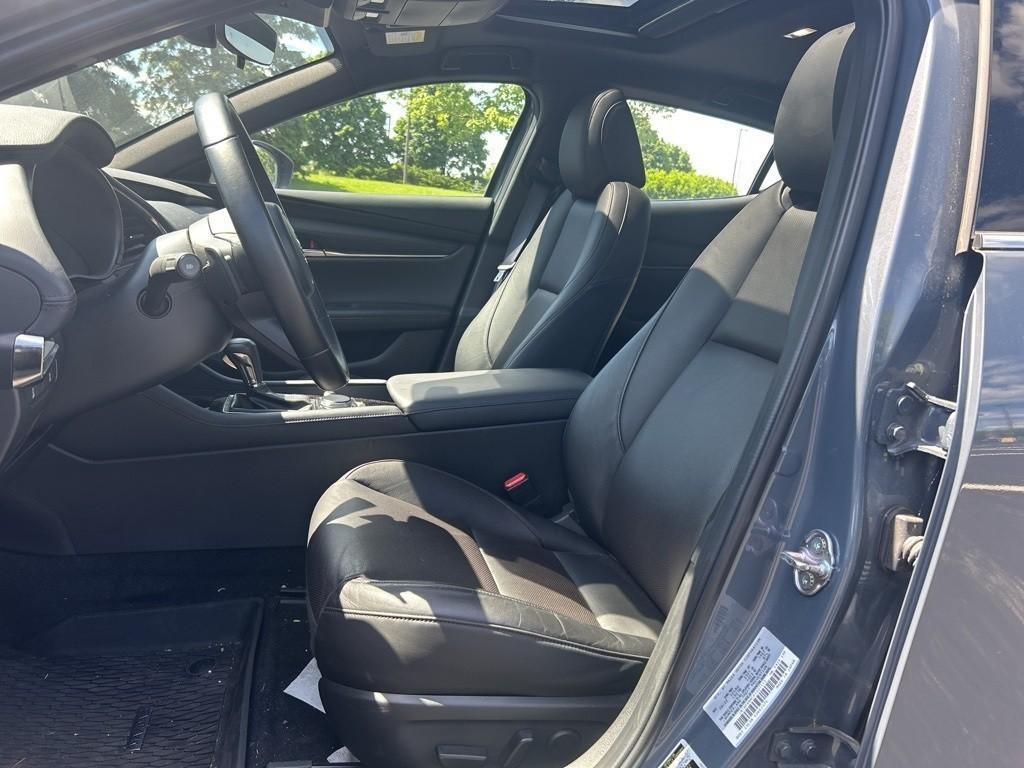 used 2023 Mazda Mazda3 car, priced at $25,337