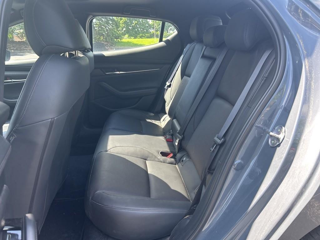 used 2023 Mazda Mazda3 car, priced at $25,337
