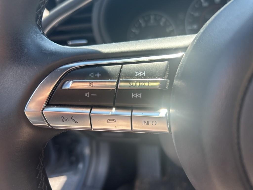 used 2023 Mazda Mazda3 car, priced at $25,337
