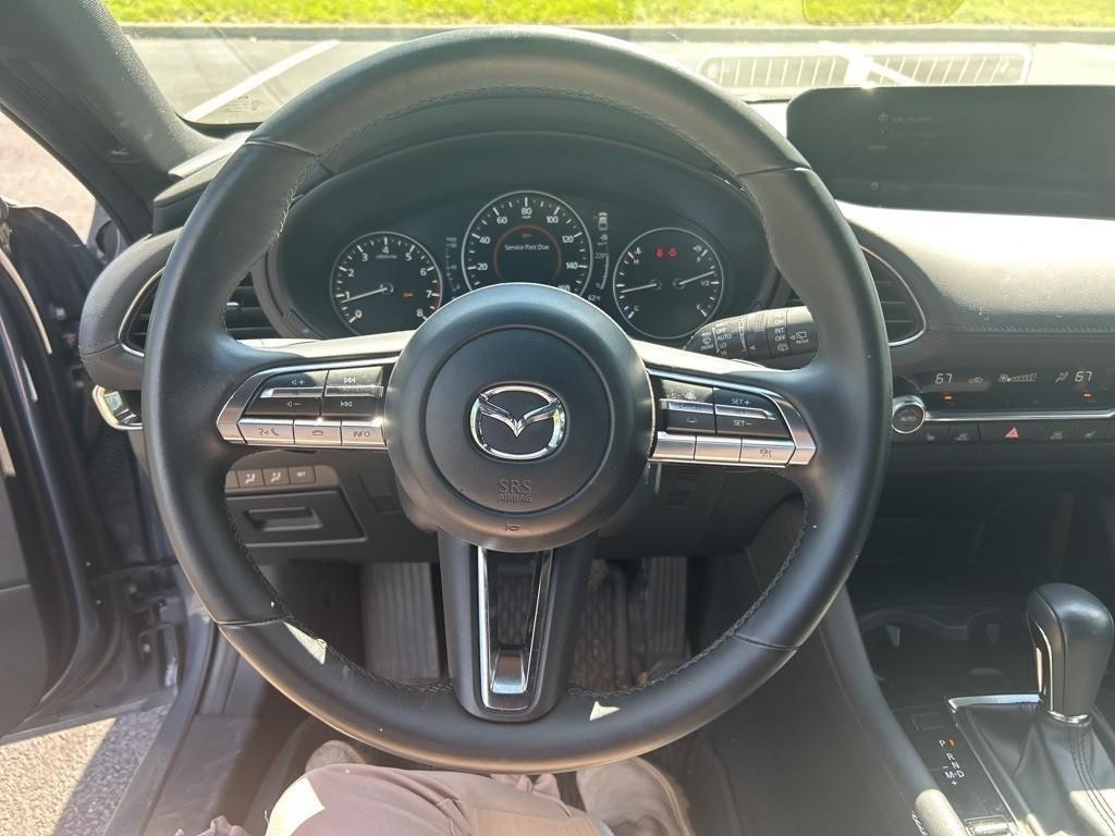 used 2023 Mazda Mazda3 car, priced at $25,337