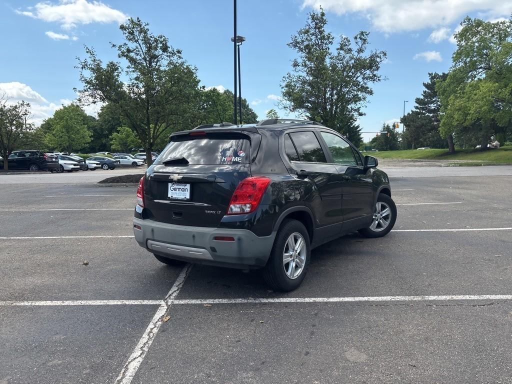 used 2015 Chevrolet Trax car, priced at $10,000