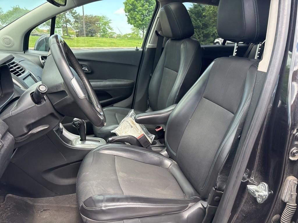 used 2015 Chevrolet Trax car, priced at $10,000