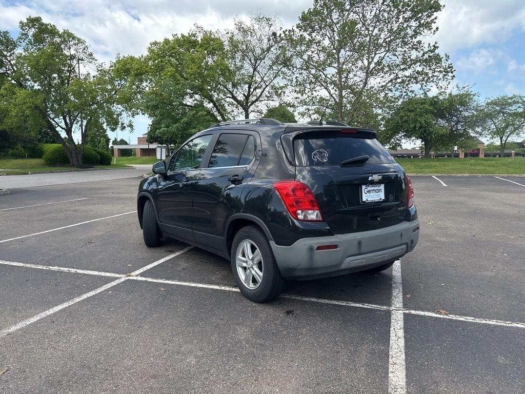 used 2015 Chevrolet Trax car, priced at $10,000