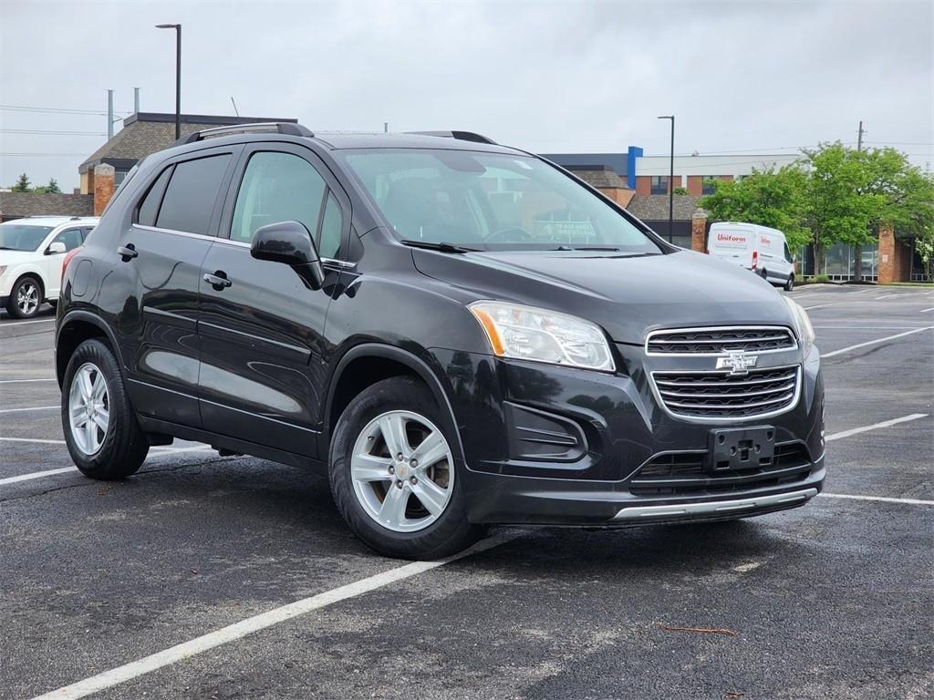 used 2015 Chevrolet Trax car, priced at $7,988