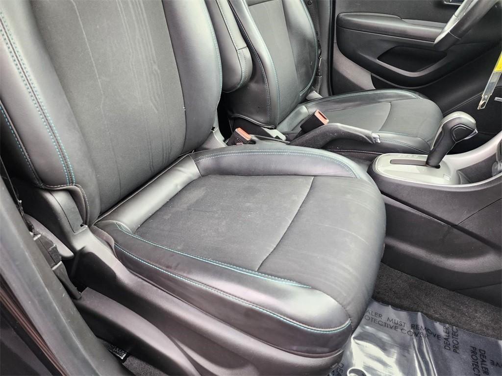 used 2015 Chevrolet Trax car, priced at $7,988