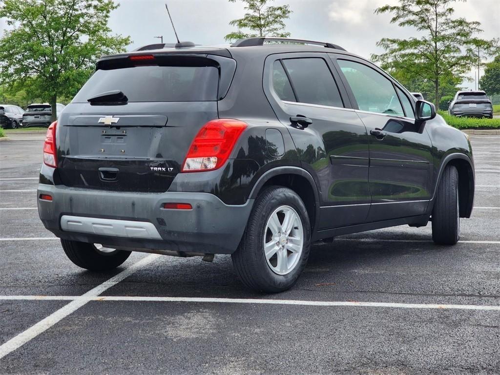 used 2015 Chevrolet Trax car, priced at $7,988