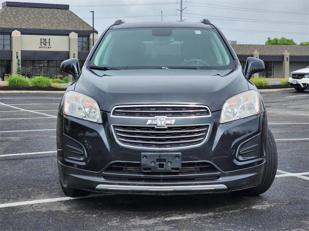 used 2015 Chevrolet Trax car, priced at $7,988