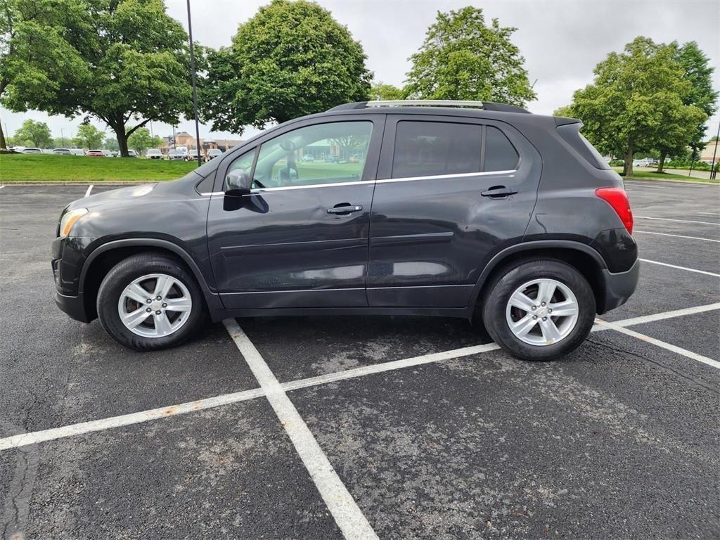 used 2015 Chevrolet Trax car, priced at $7,988