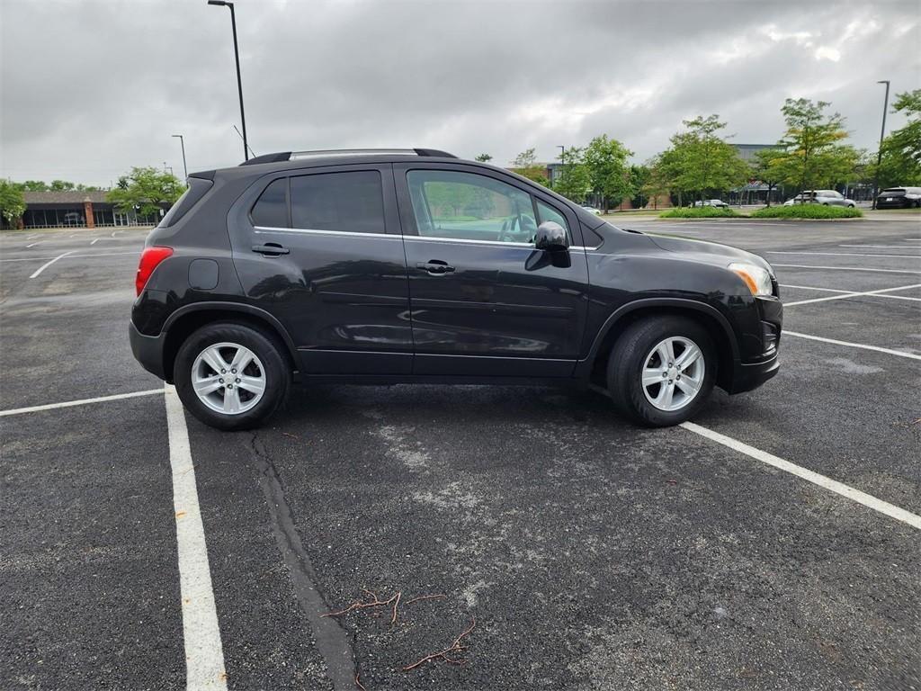 used 2015 Chevrolet Trax car, priced at $7,988