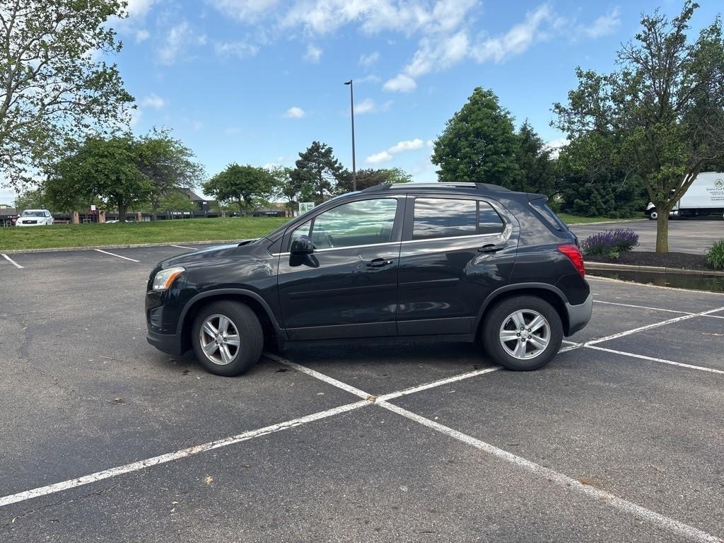 used 2015 Chevrolet Trax car, priced at $10,000