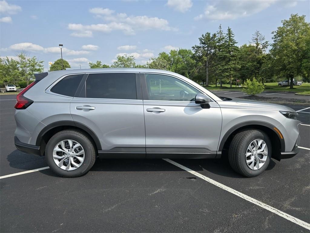new 2025 Honda CR-V car, priced at $32,995
