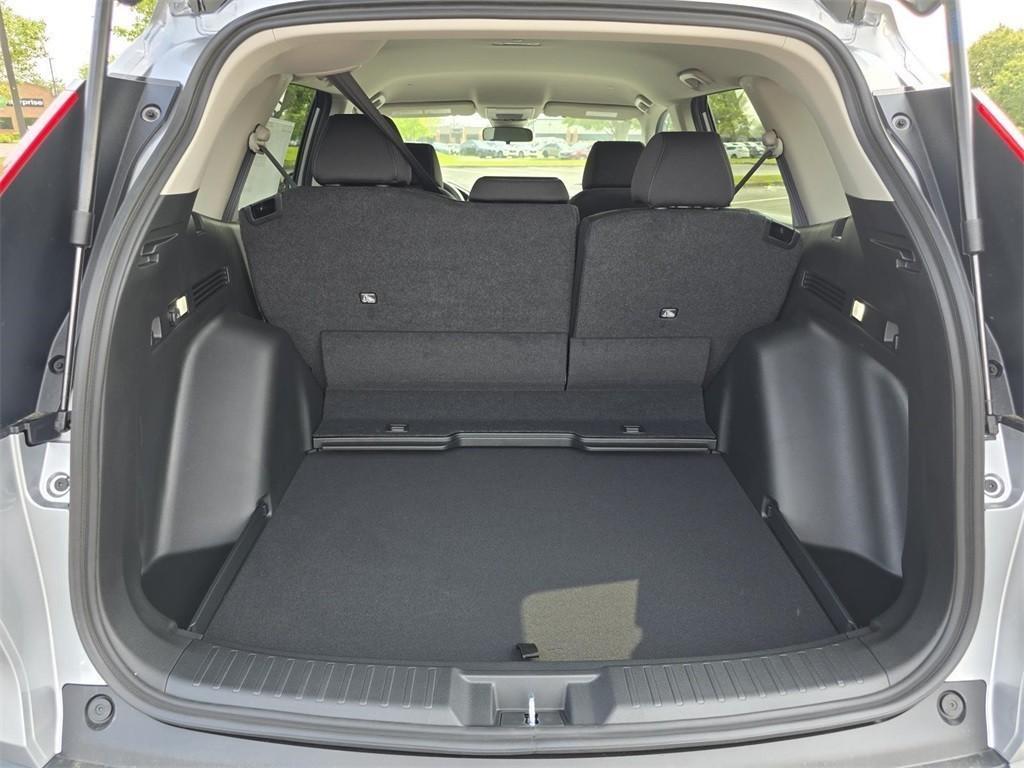 new 2025 Honda CR-V car, priced at $32,995