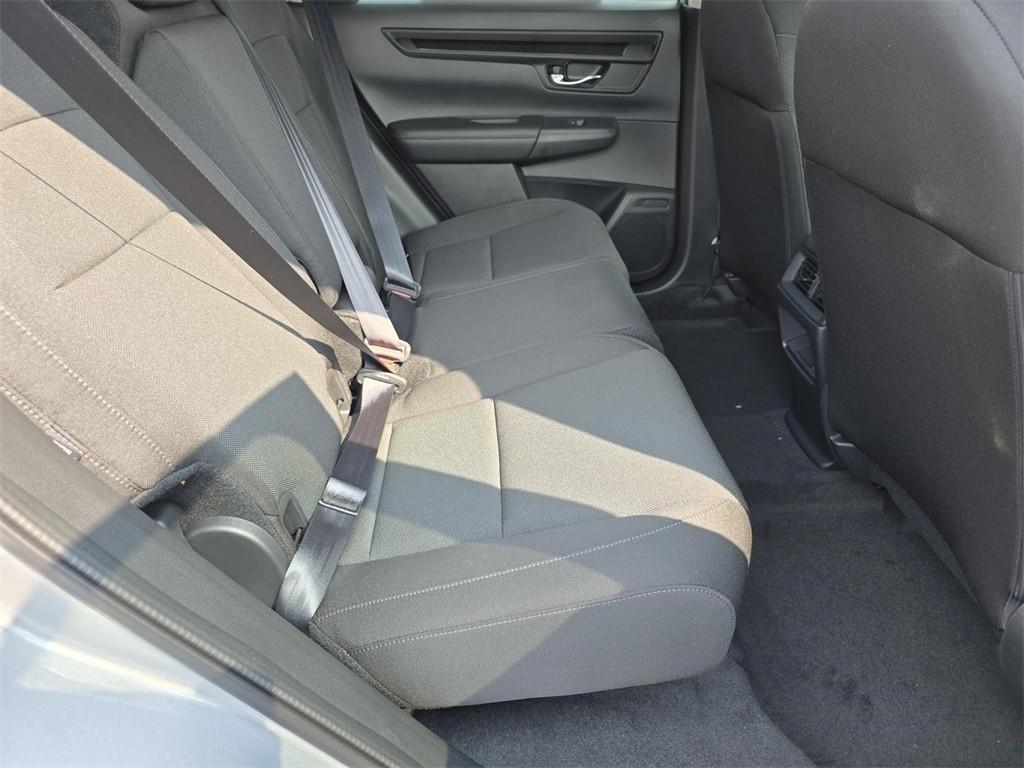 new 2025 Honda CR-V car, priced at $32,995