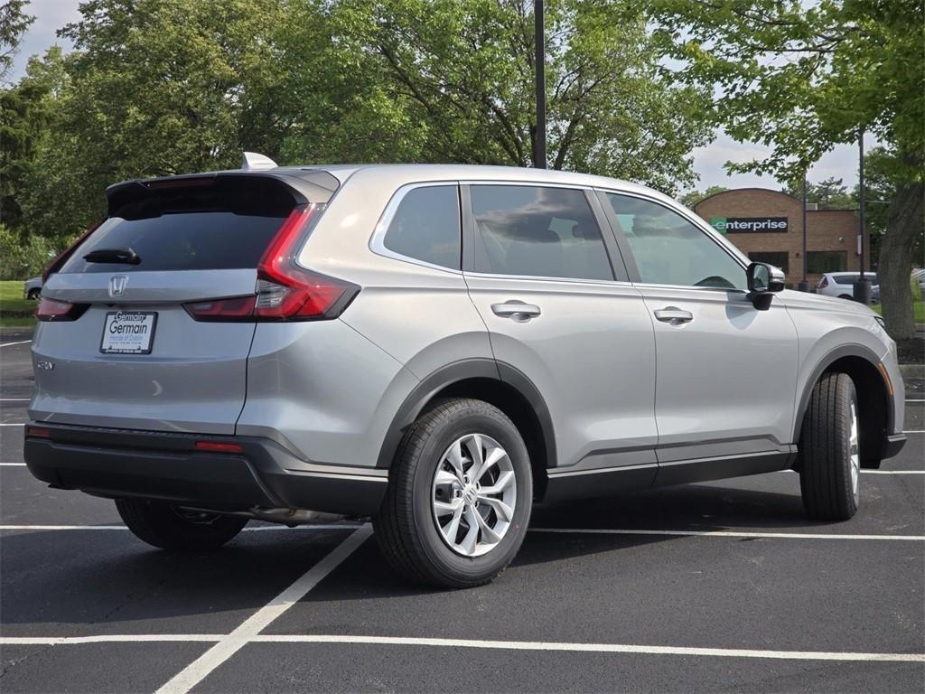 new 2025 Honda CR-V car, priced at $32,995