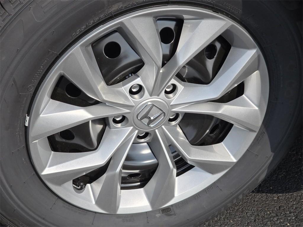new 2025 Honda CR-V car, priced at $32,995