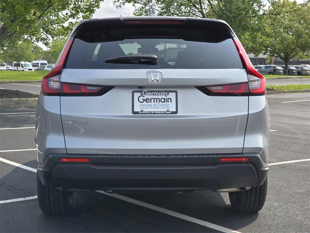 new 2025 Honda CR-V car, priced at $32,995