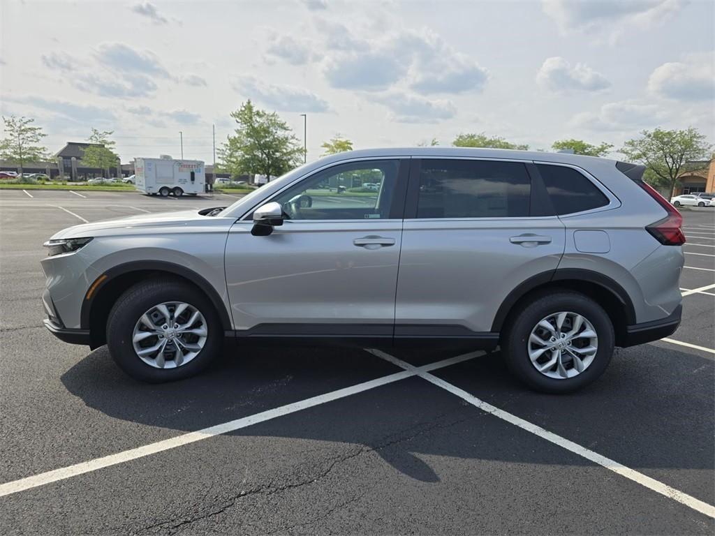 new 2025 Honda CR-V car, priced at $32,995