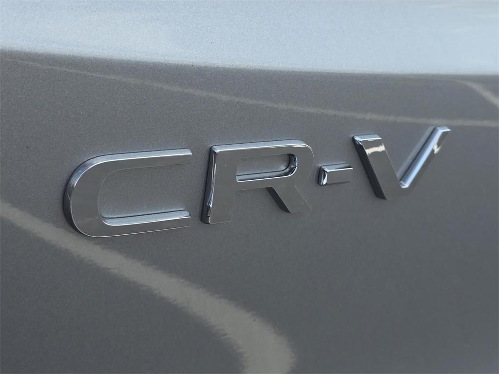 new 2025 Honda CR-V car, priced at $32,995