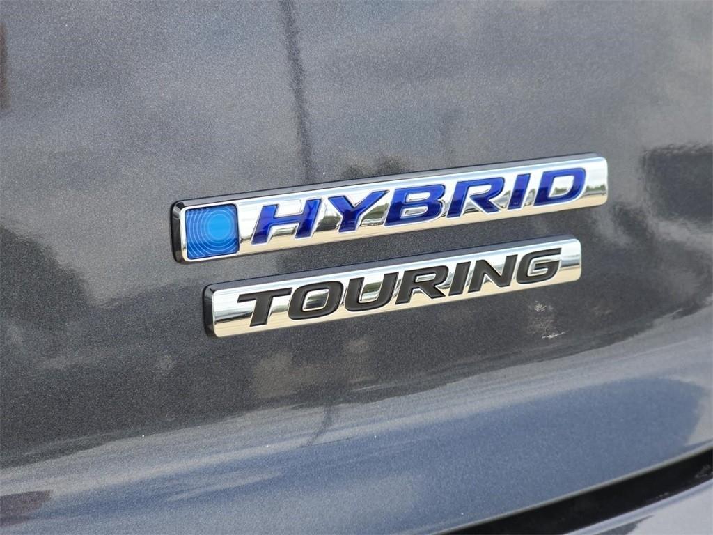 new 2025 Honda Accord Hybrid car, priced at $40,450