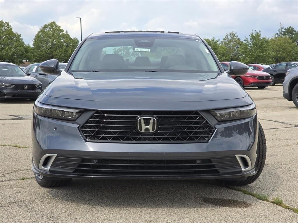 new 2025 Honda Accord Hybrid car, priced at $40,450