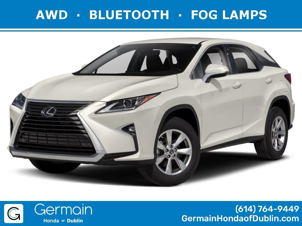 used 2019 Lexus RX 350 car, priced at $31,716