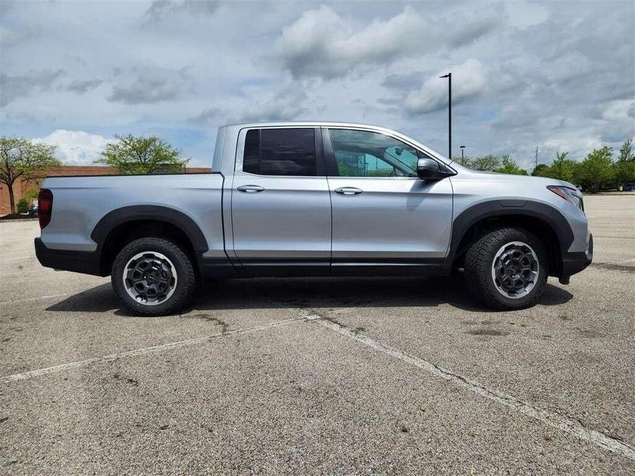 new 2024 Honda Ridgeline car, priced at $47,300