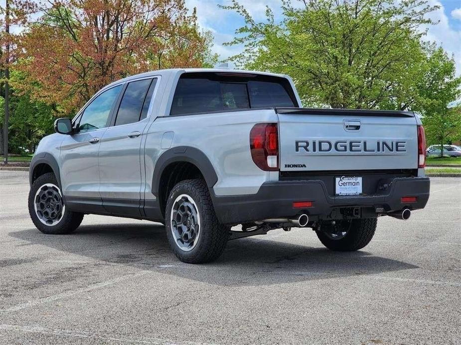 new 2024 Honda Ridgeline car, priced at $47,300