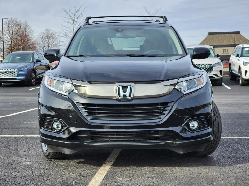 used 2022 Honda HR-V car, priced at $24,200