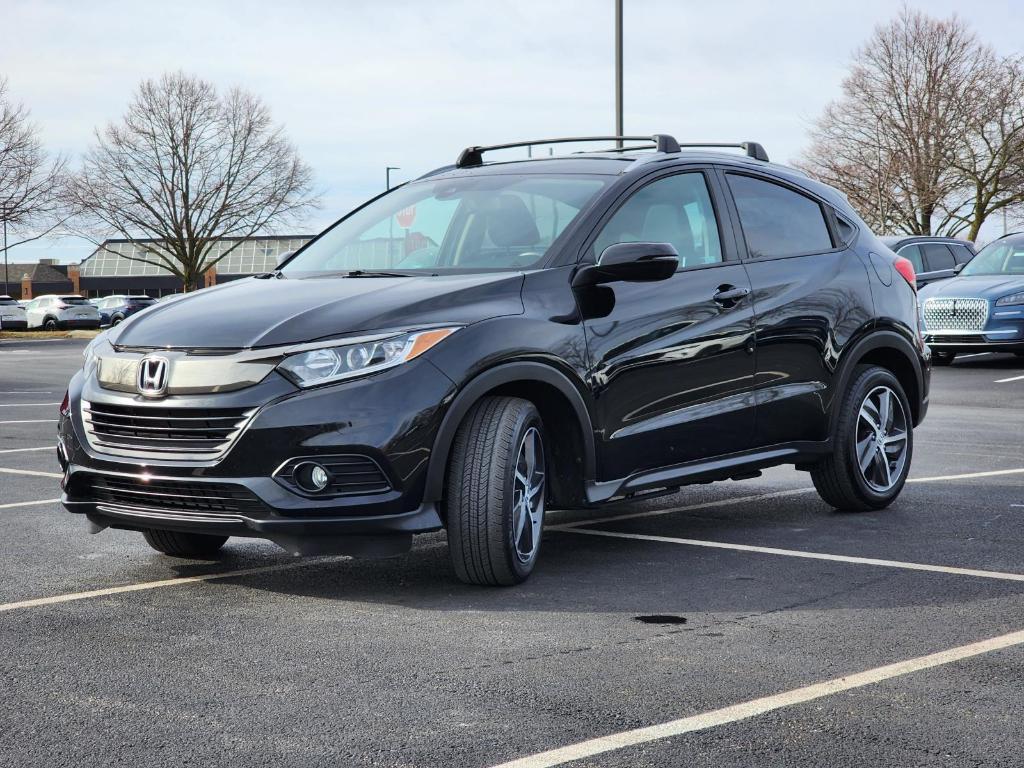 used 2022 Honda HR-V car, priced at $24,200