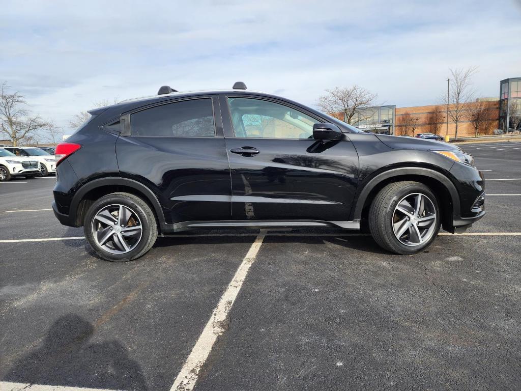 used 2022 Honda HR-V car, priced at $24,200