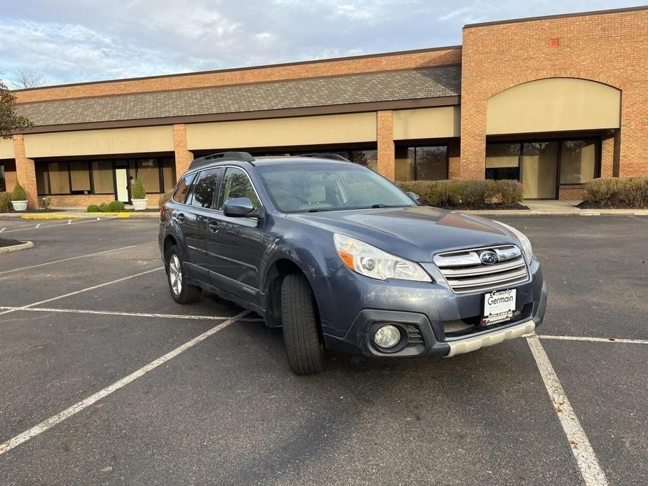 used 2014 Subaru Outback car, priced at $15,000