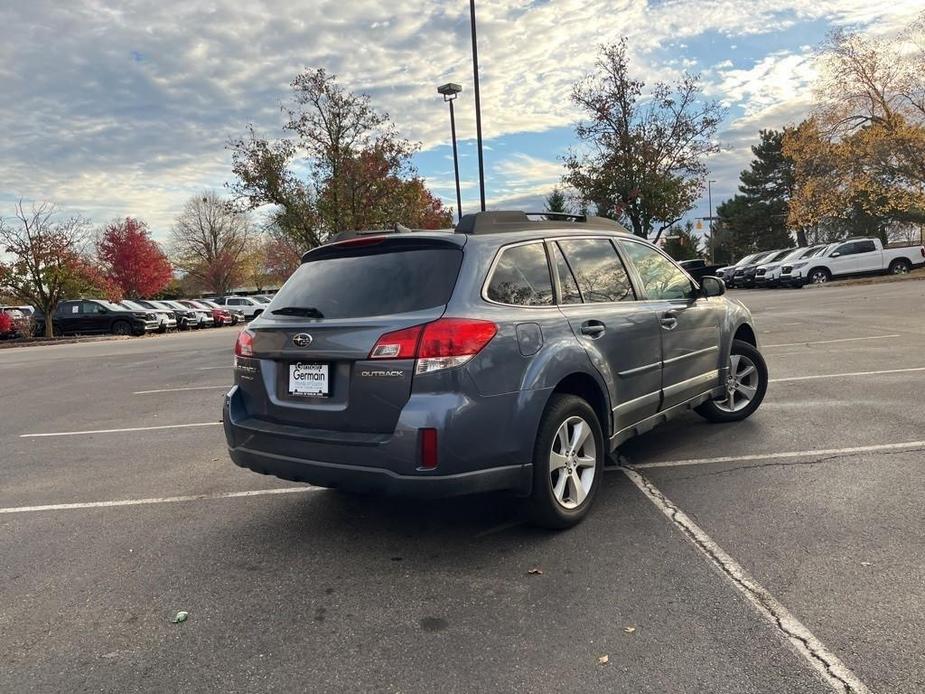 used 2014 Subaru Outback car, priced at $15,000