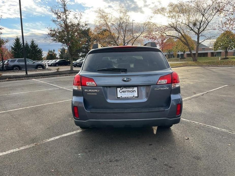 used 2014 Subaru Outback car, priced at $15,000