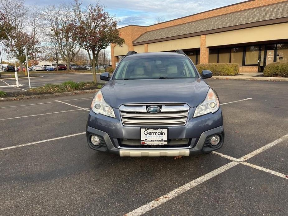 used 2014 Subaru Outback car, priced at $15,000