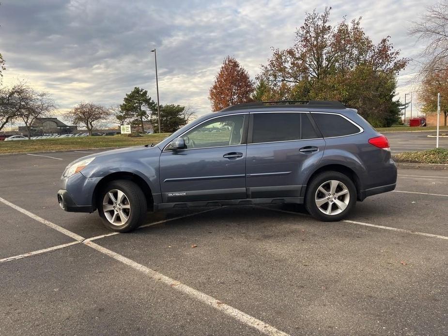 used 2014 Subaru Outback car, priced at $15,000