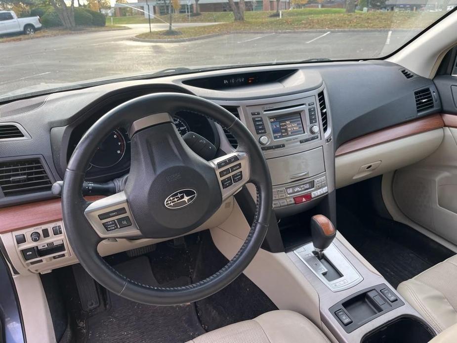 used 2014 Subaru Outback car, priced at $15,000